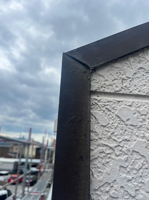 甲斐市　雨漏り修繕工事